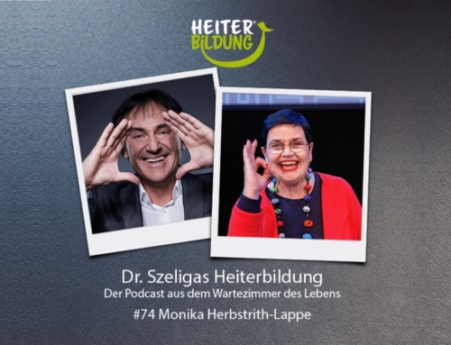 Podcast: Zu Gast bei Dr. Roman Szeligas Heiterbildung